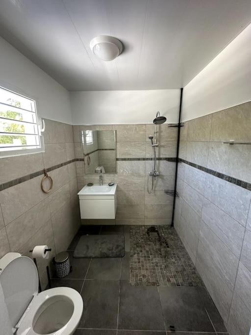 Villacalmflor Sainte-Anne Ngoại thất bức ảnh