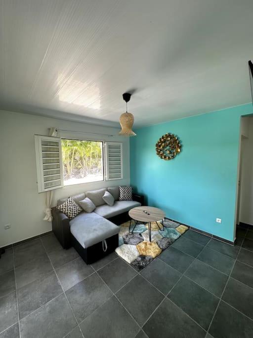 Villacalmflor Sainte-Anne Ngoại thất bức ảnh