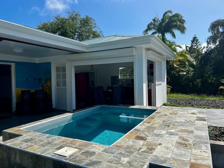 Villacalmflor Sainte-Anne Ngoại thất bức ảnh