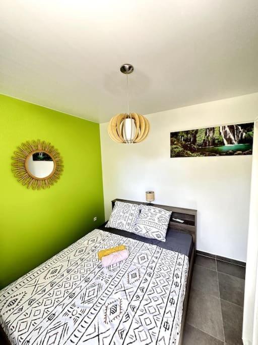 Villacalmflor Sainte-Anne Ngoại thất bức ảnh