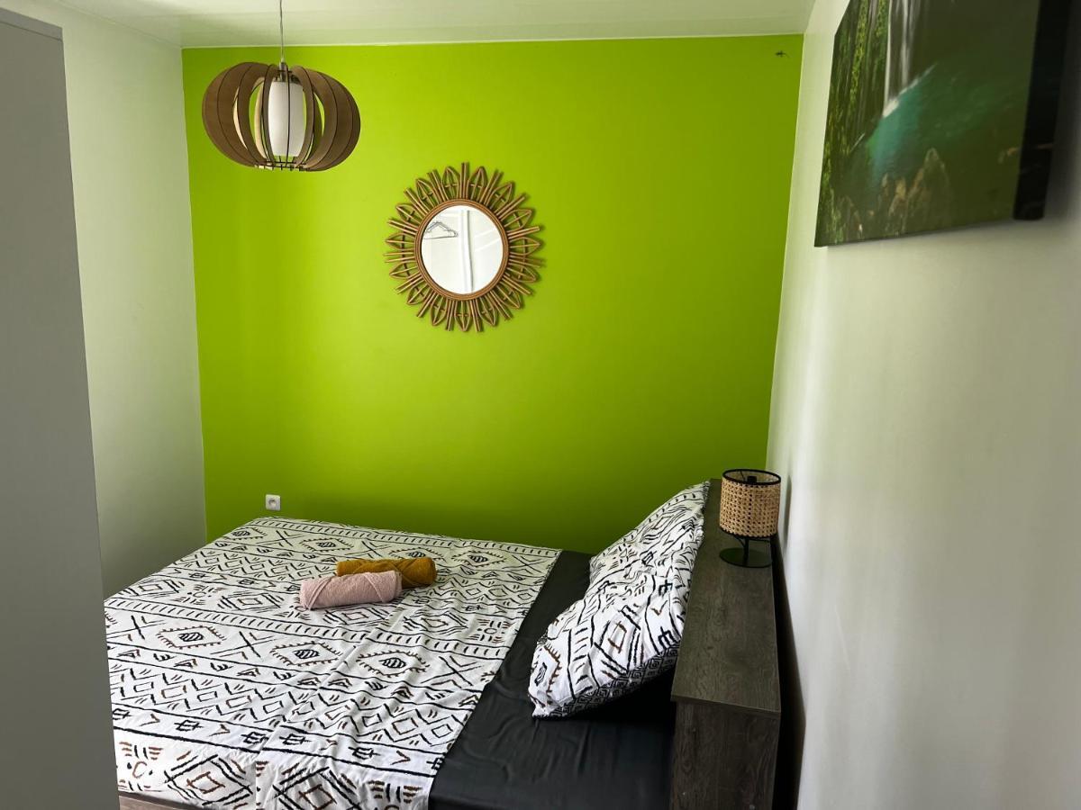 Villacalmflor Sainte-Anne Ngoại thất bức ảnh